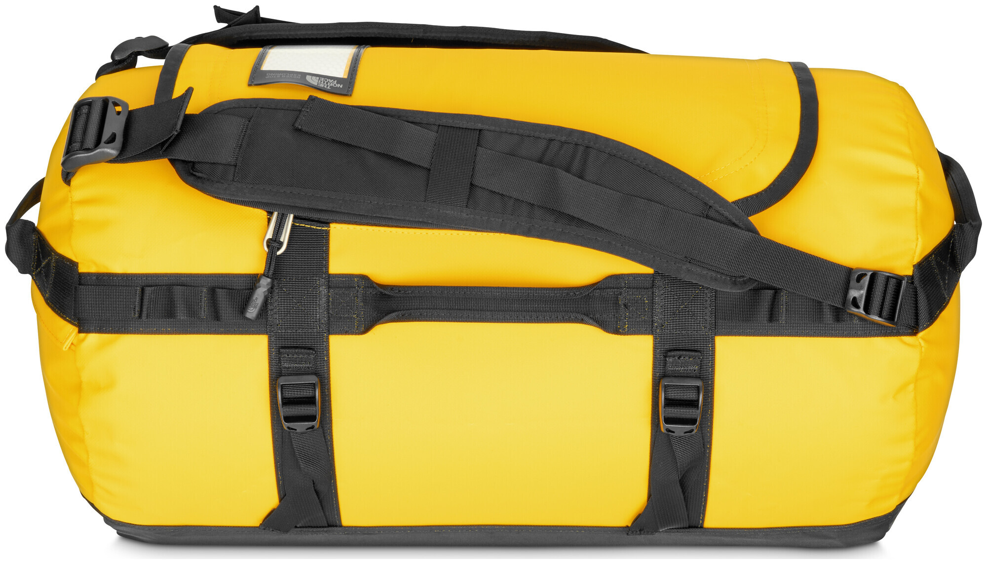 Image of The North Face Duffel-Tasche Base Camp S summit gold/TNF black