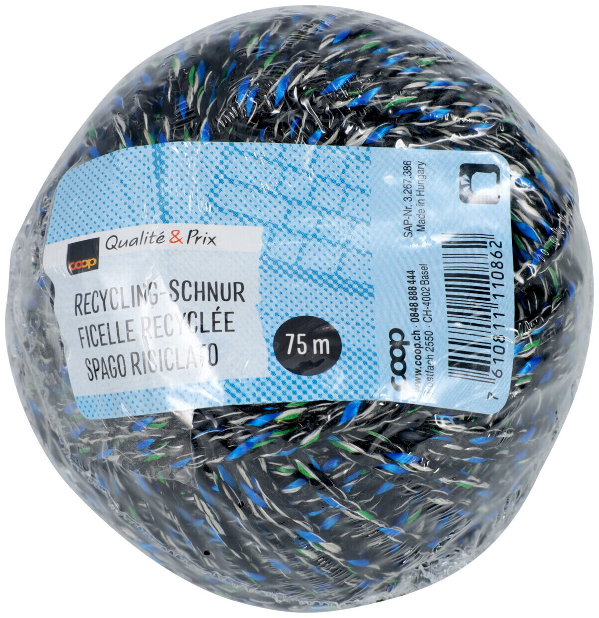 Image of Qualité&Prix Schnur 75 m