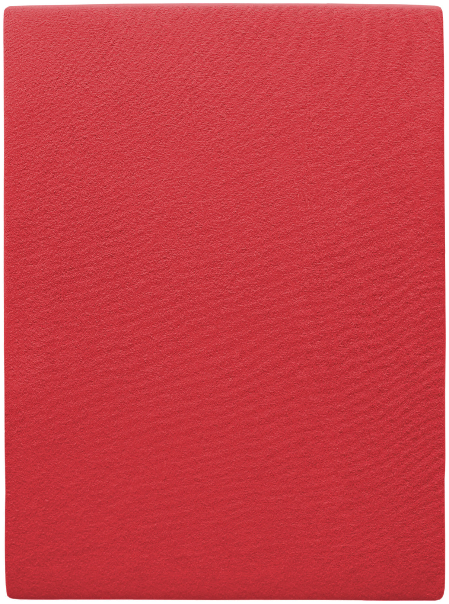 Image of Schlafgut Fixleintuch granat 90-100x190-220 cm