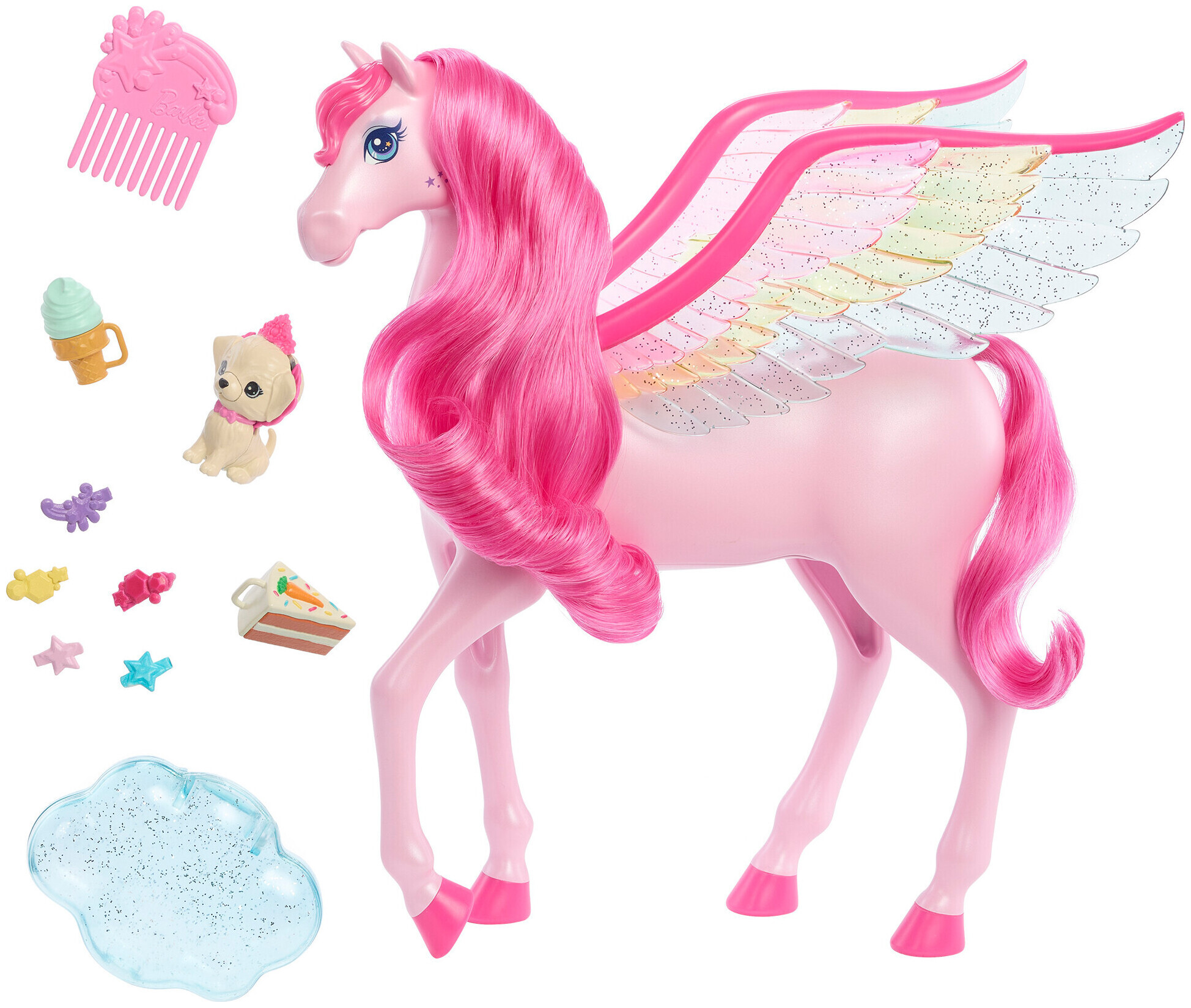 Image of Barbie Ein Verborgener Zauber, Pegasus