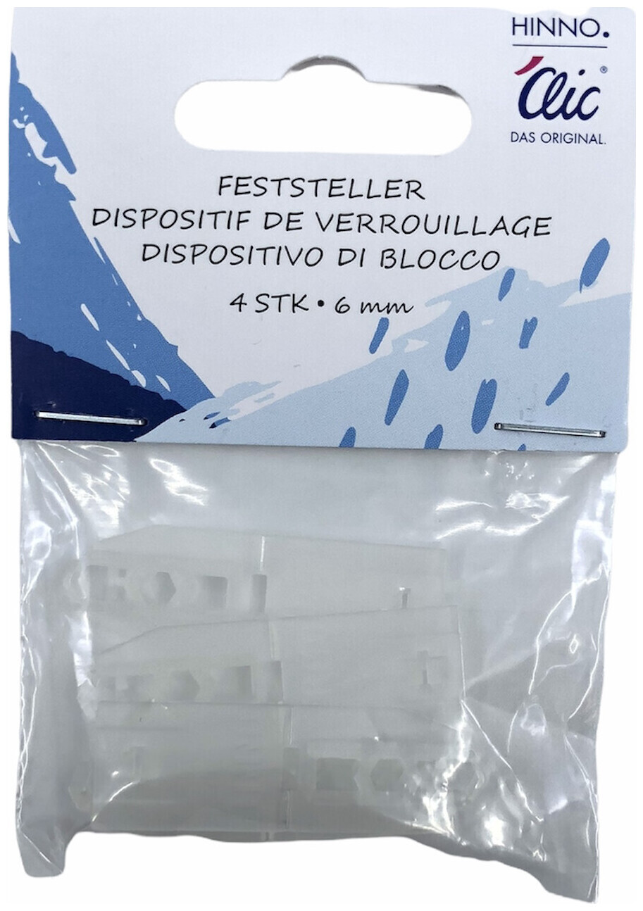Image of Hinno Feststeller 6 mm 4 Stk.