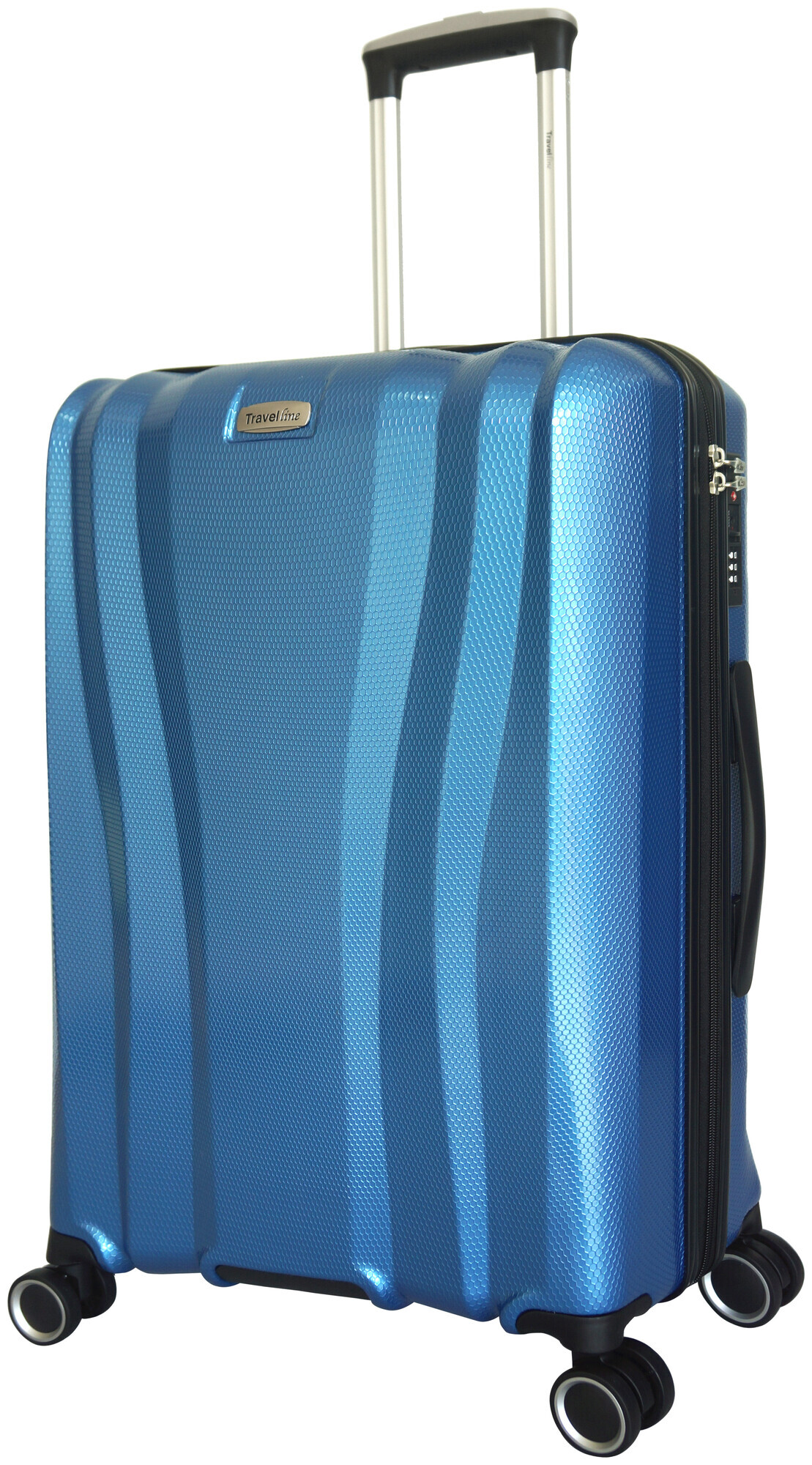 Image of Travelline Trolley Prag 67cm, blau