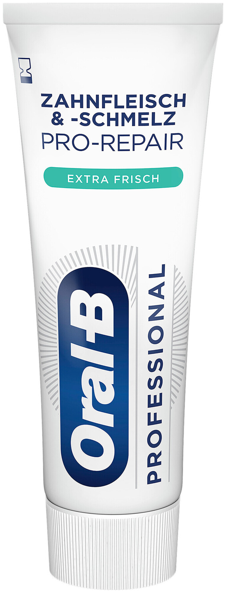 Image of Oral-B Zahnpasta Professional Zahnfleisch und -schmelz Extra Frisch 75ml