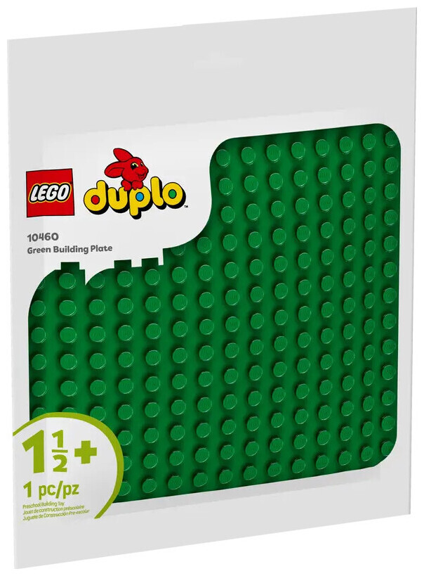 Lego Duplo Lego 10460 Bauplatte in Grün