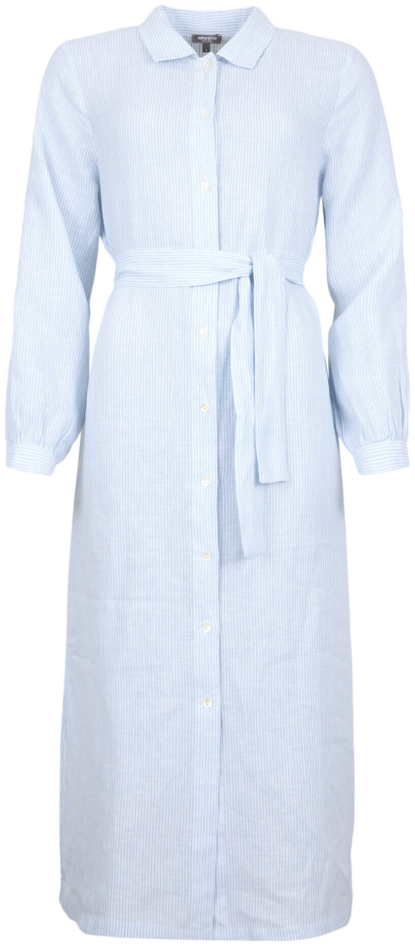 Image of Naturaline Textil Naturaline Damen Kleid blau L
