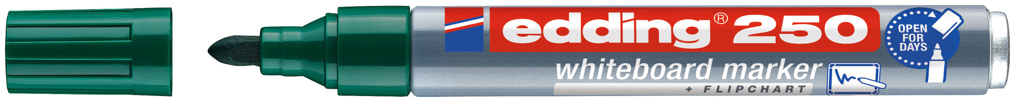 Image of edding Boardmarker 250 grün