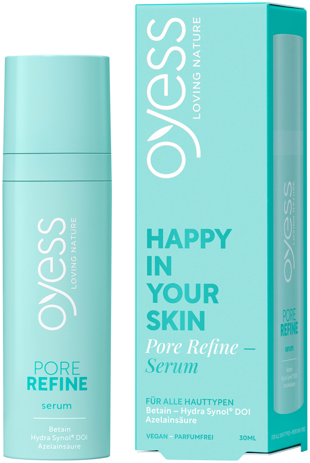 Image of Oyess Gesichtscreme, Pore Refining, 30ml