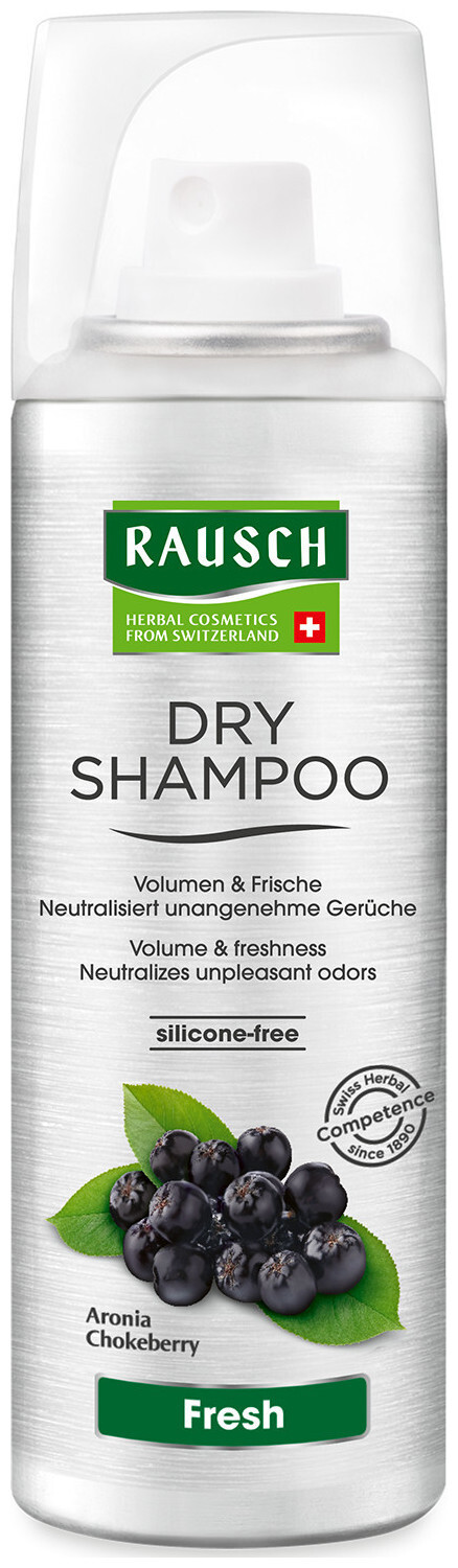 Image of Rausch DRY Shampooo Fresh