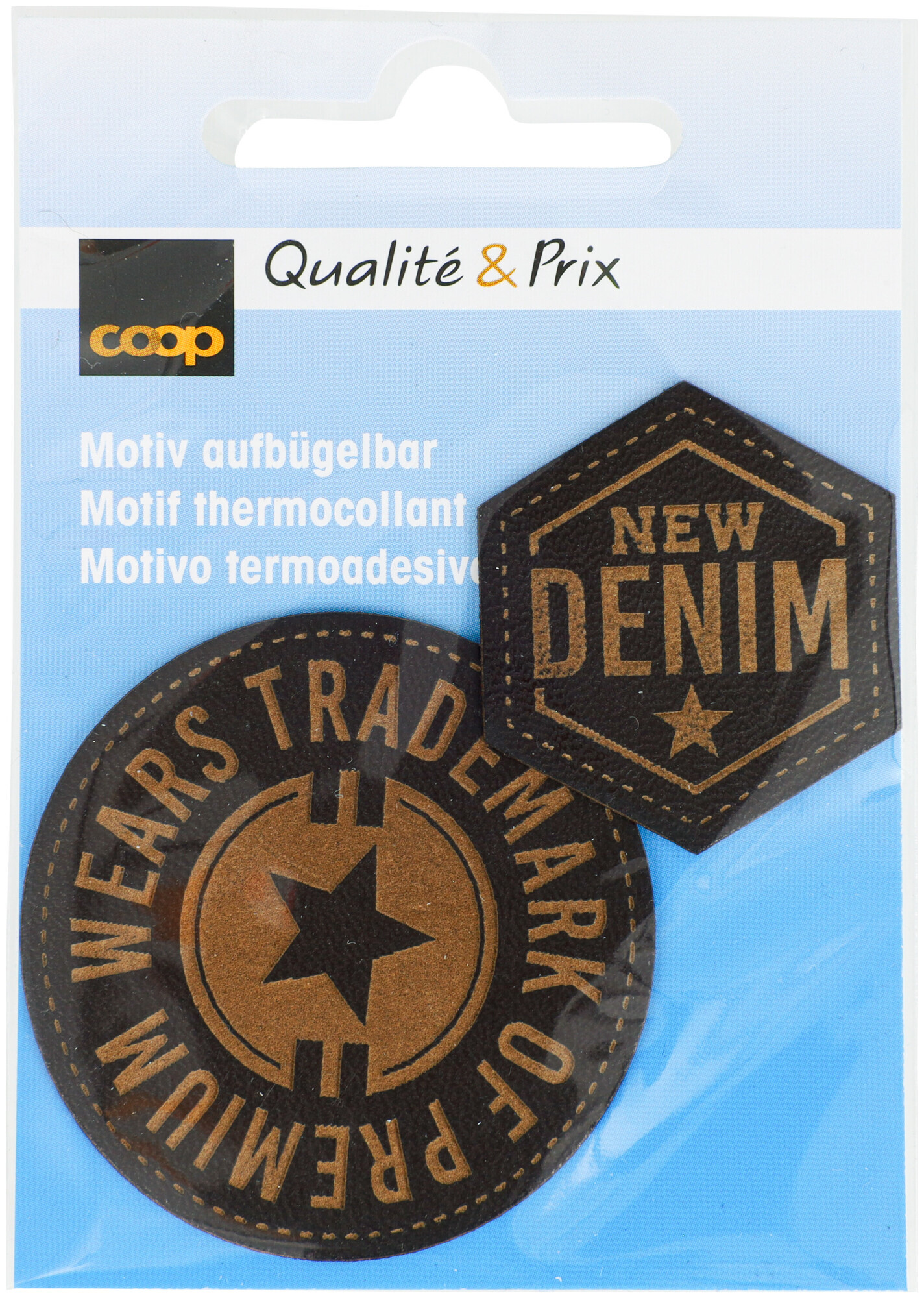 Image of Coop Applikation Premium Wears New Denim