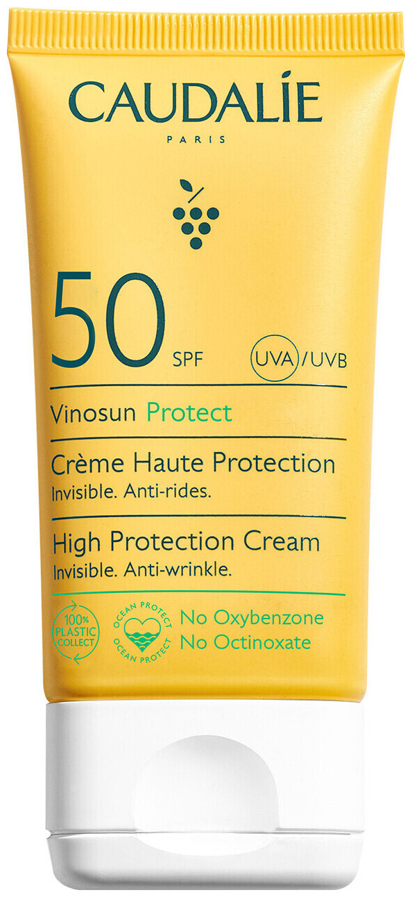 Image of Caudalie Vinosun Hochschutzcreme Lsf50 - 50 mL