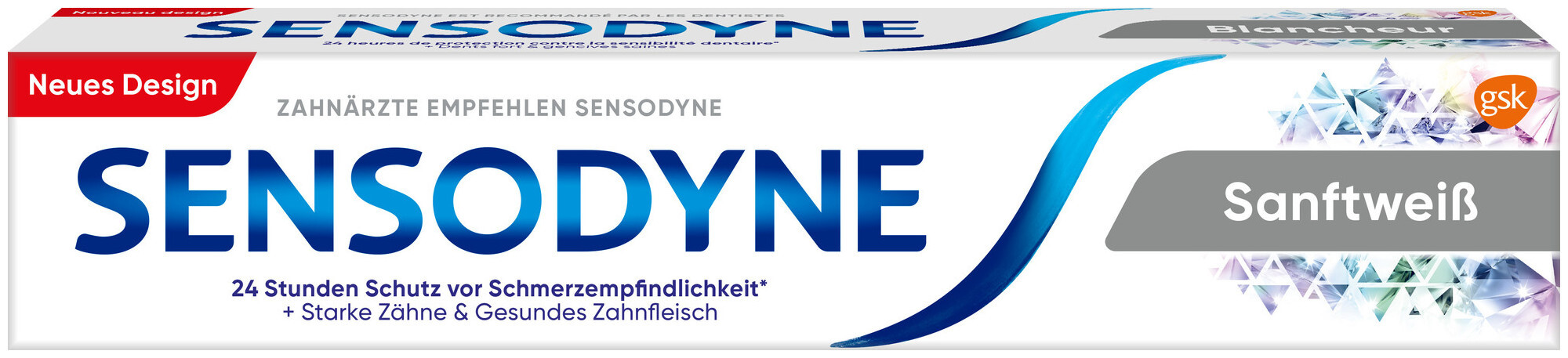 Image of Sensodyne Sanftweiss
