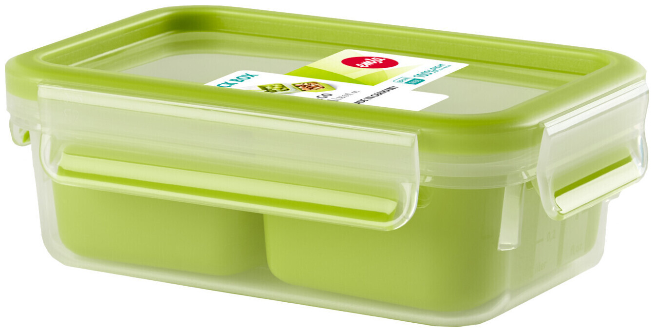 Image of Emsa Clip&Go Snackbox 0.55l