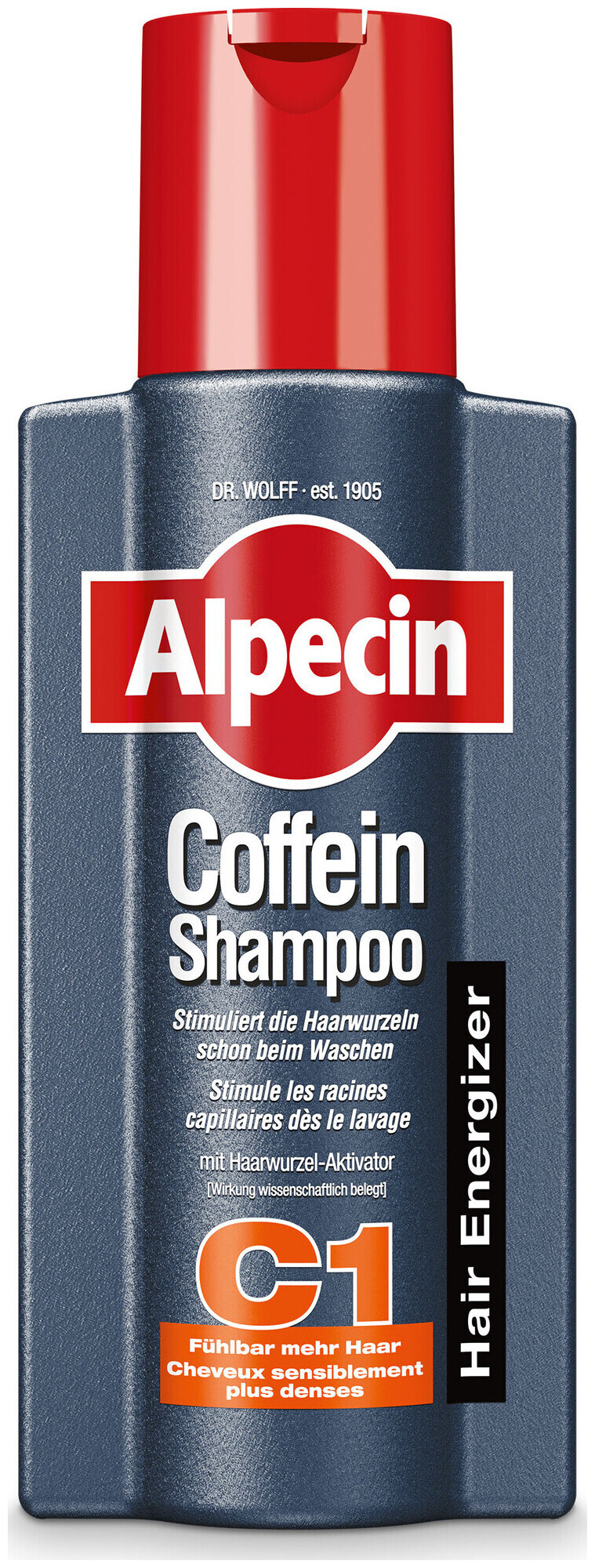 Image of Alpecin Coffein Shampoo C1