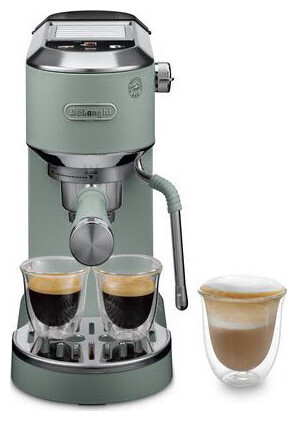 De Longhi Machine à espresso Ec890.Gr