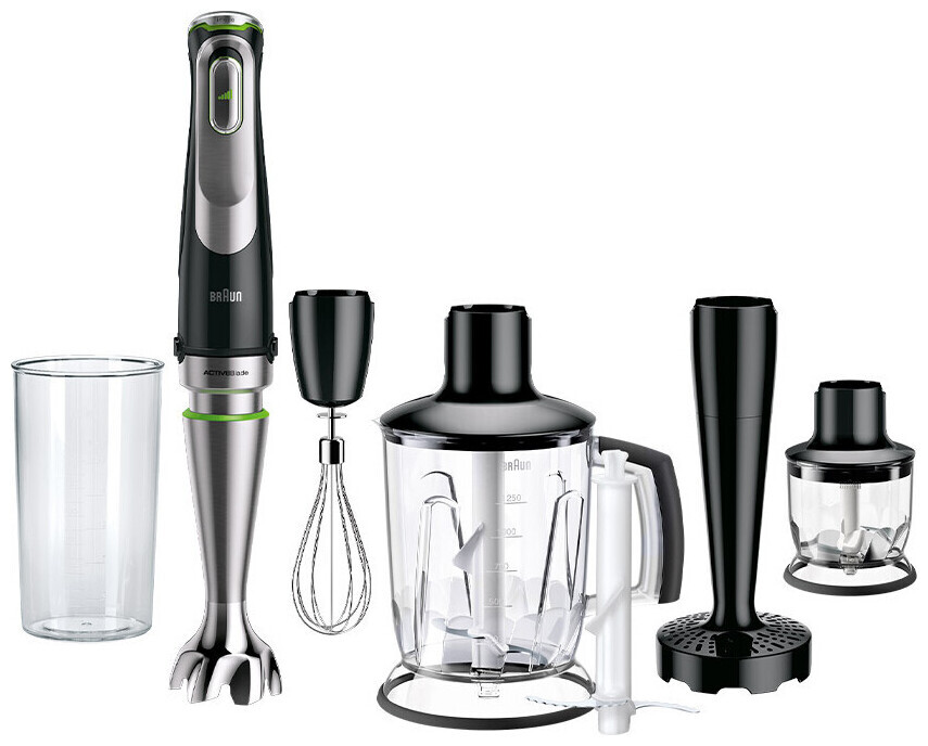 Image of Braun Stabmixer Mq9147Xi MultiQuick 9