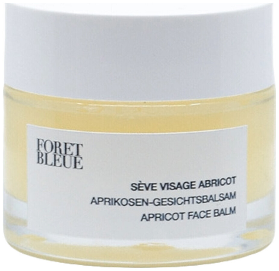 Forêt Bleue Sève visage abricot 50 gr