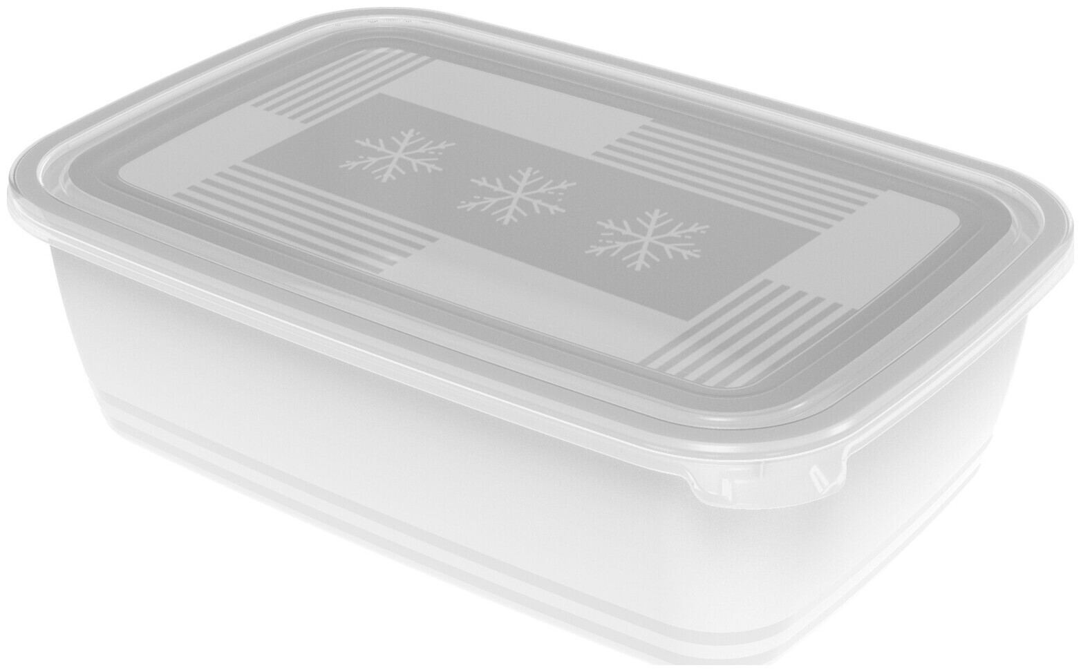 Image of Rotho Freeze Gefrierdose 3.7l