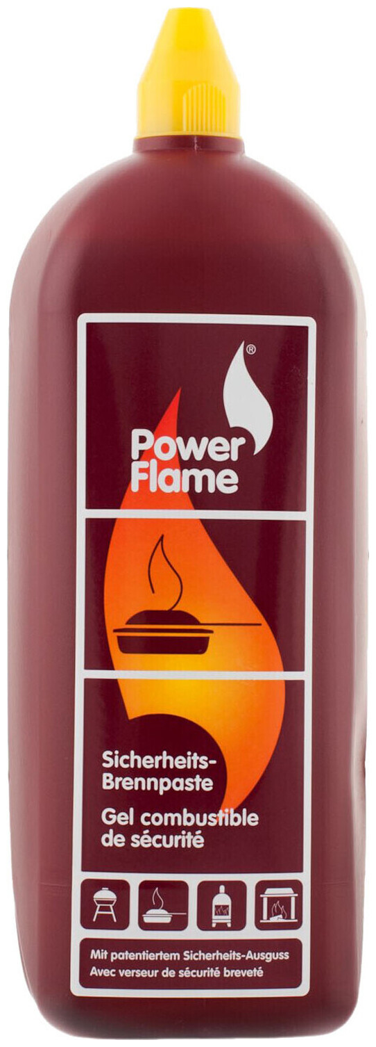 Image of Powerflame Sicherheits Brennpaste 1L