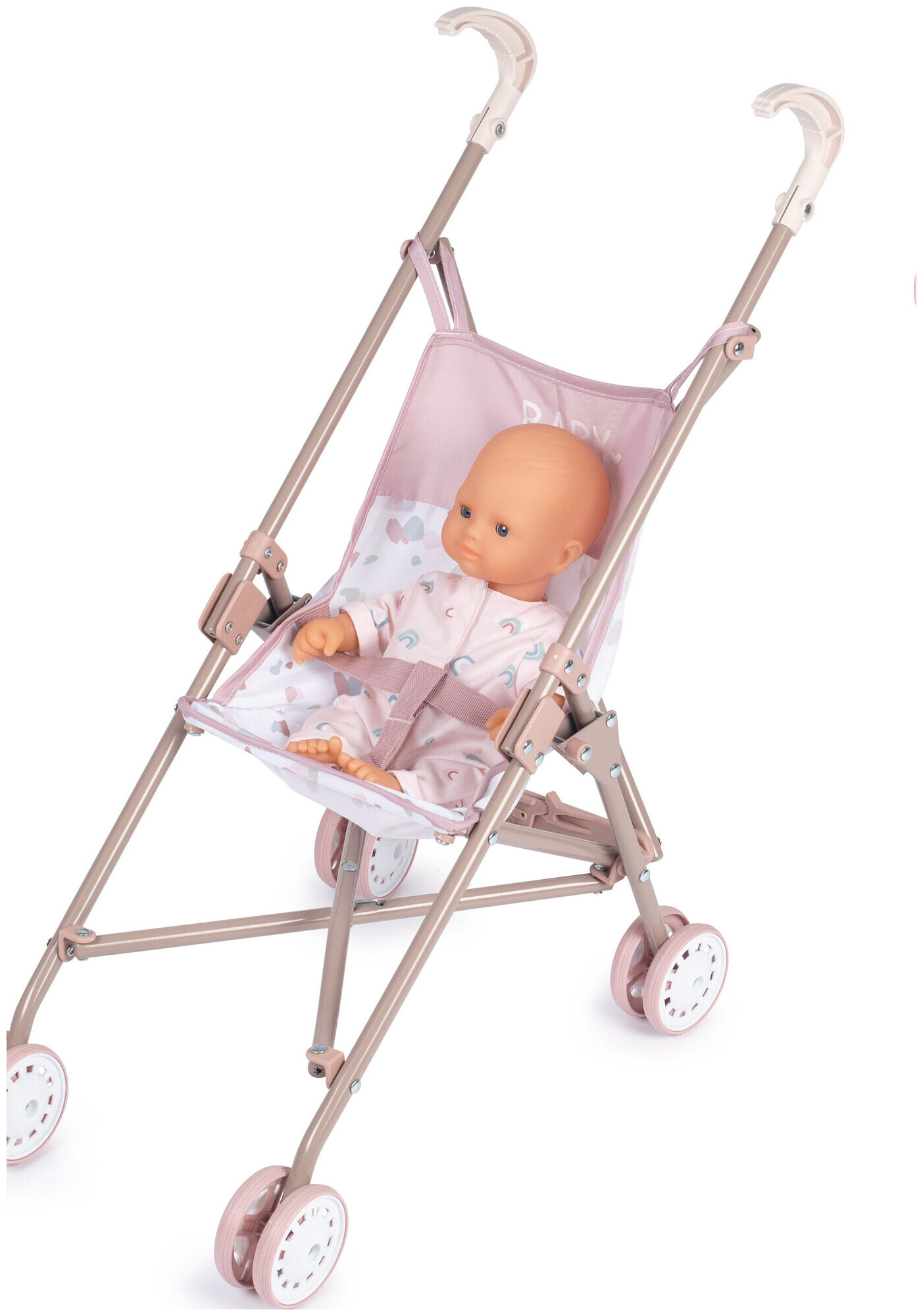 Image of Smoby Baby Nurse Puppenbuggy