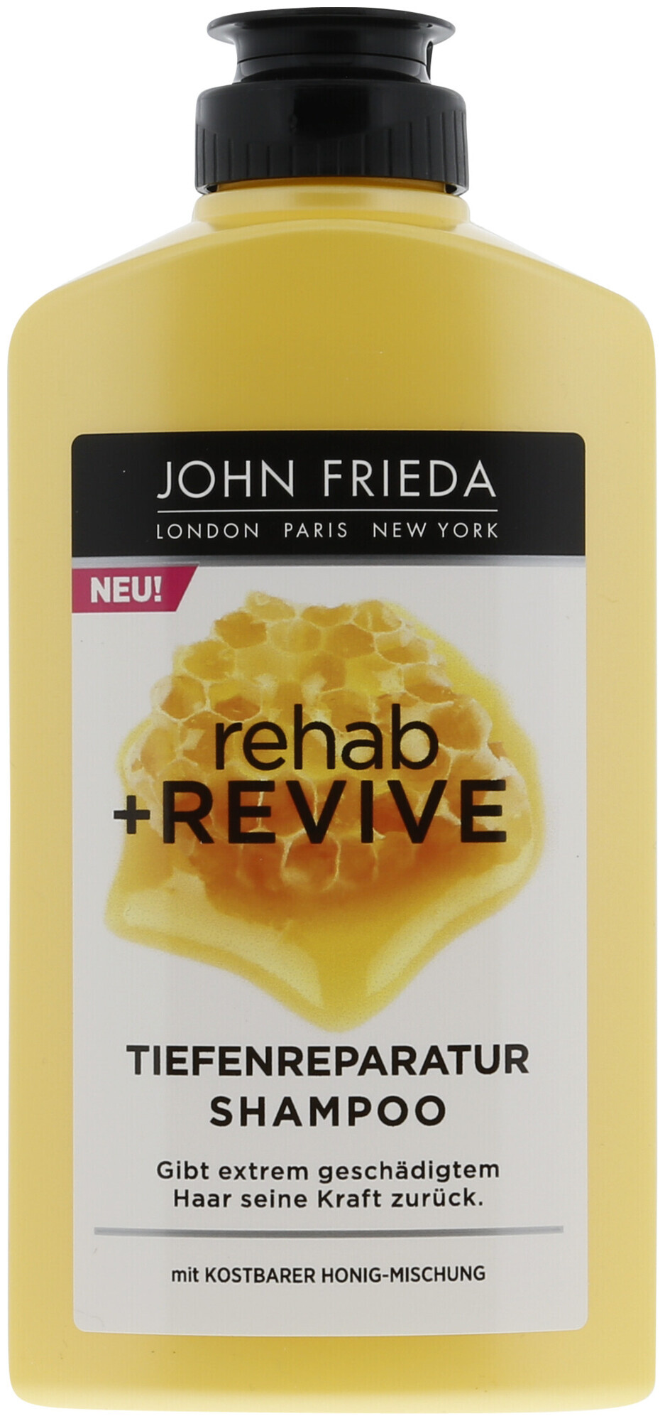 Image of John Frieda Rehab & Revive Shampoo 250ml