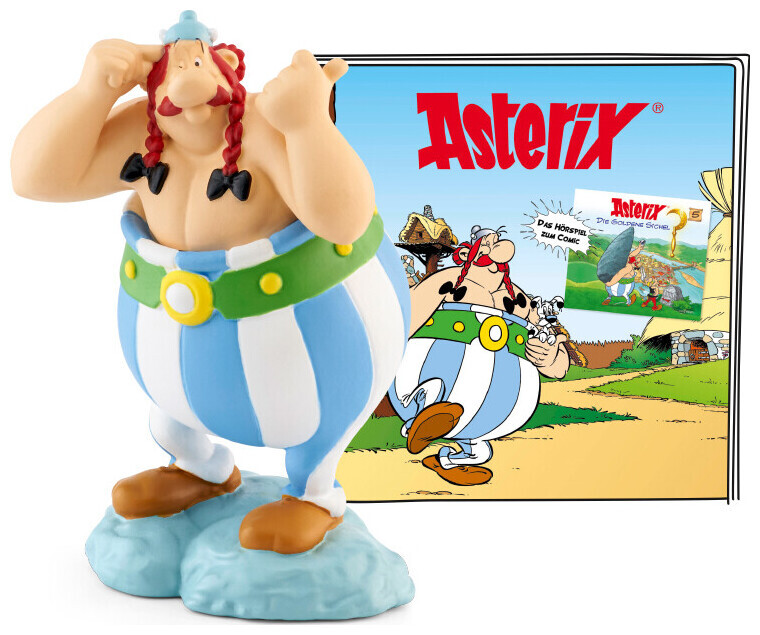 Tonies Asterix Die goldene Sichel (deutsch)