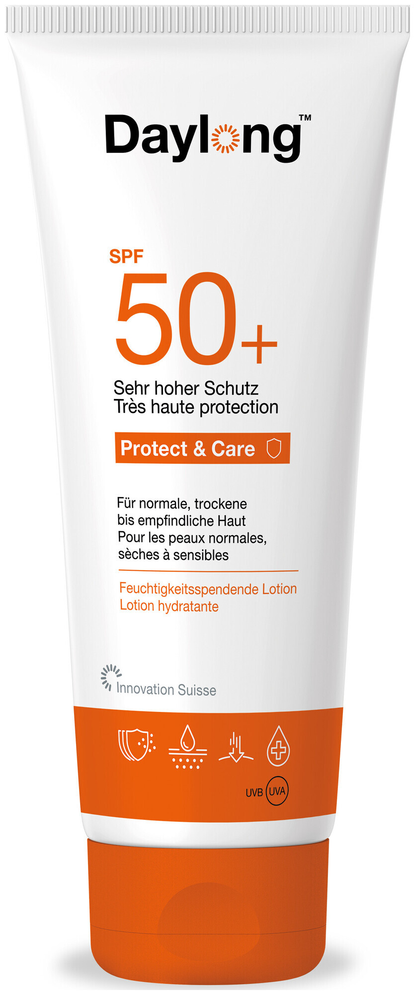 Image of Daylong™ Protect & Care Lotion SPF 50+
