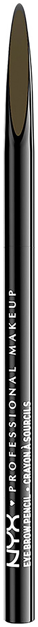 Image of NYX Professional Makeup Precision Brow Pencil, Espresso