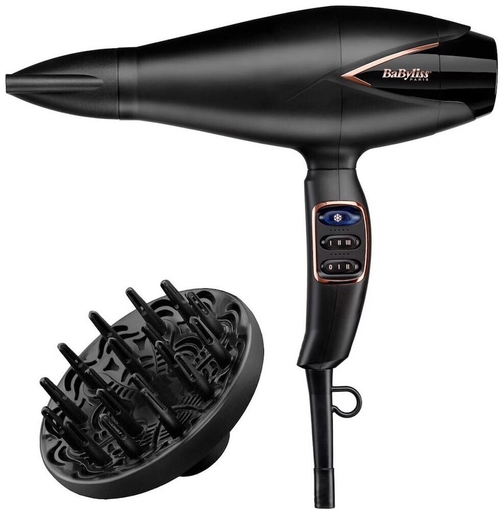 Image of Babyliss Salon Air Brilliance 2200