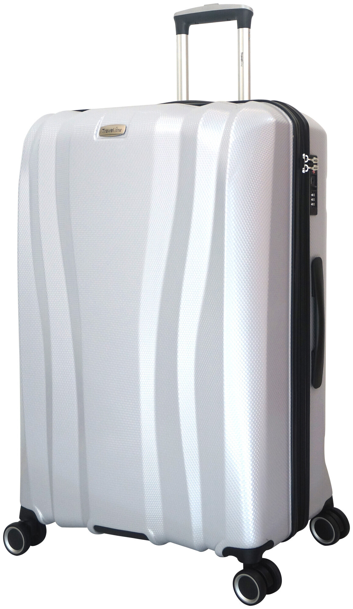 Image of Travelline Trolley Prag 76.5cm, silber