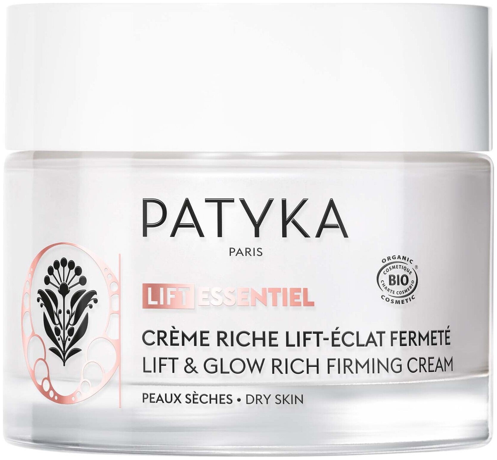 Patyka Lift-Eclat-Firming-Creme 50ml