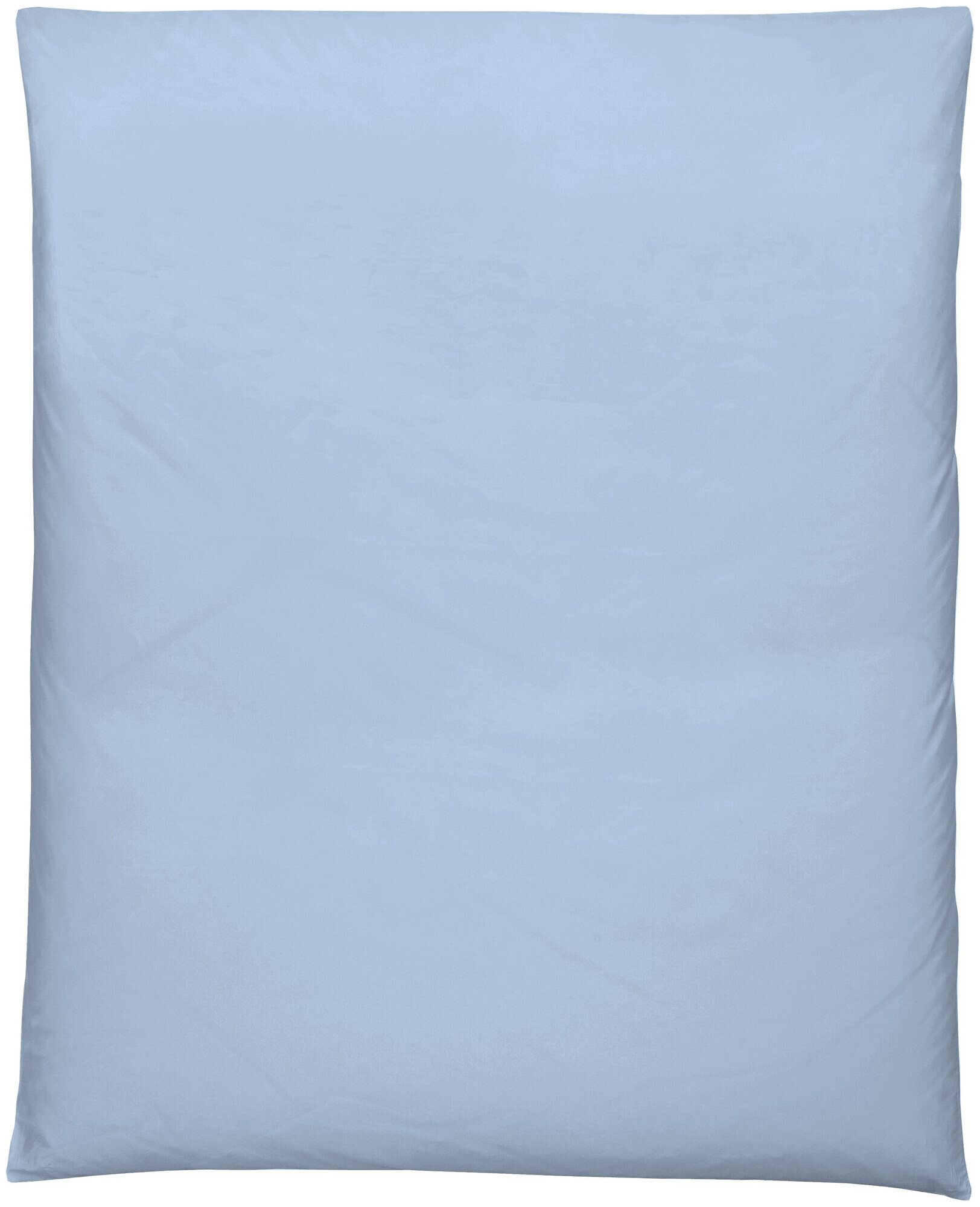 Image of Inhouse Duvet Gots Percale 160x210 hellblau