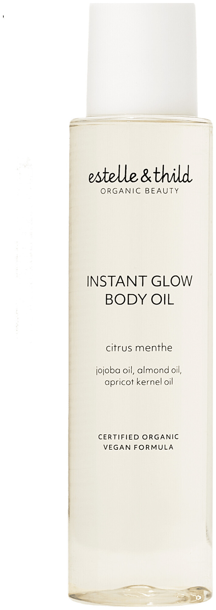 Image of estelle & thild E&T Citrus Menthe Körperöl 100Ml