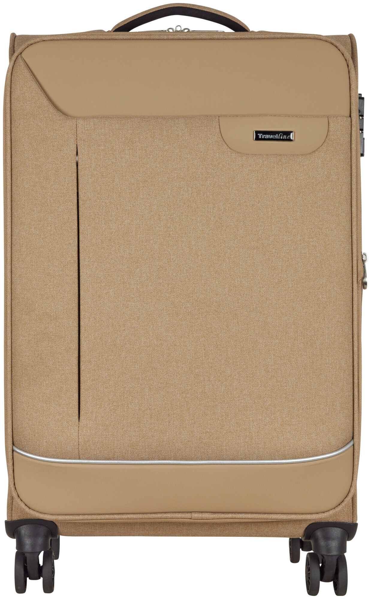 Image of Travelline Trolley Nizza 81cm, braun