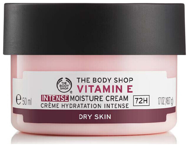 Image of The Body Shop Vitamin E Feuchtigkeitscreme Intensiv