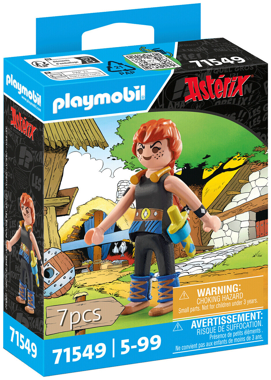 Image of Playmobil 71549 Adrenaline 5+ Jahre