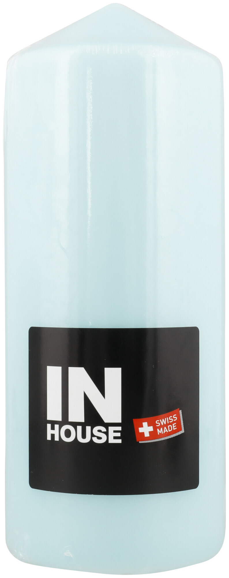 Image of Inhouse Zylinderkerze 80x200mm mint