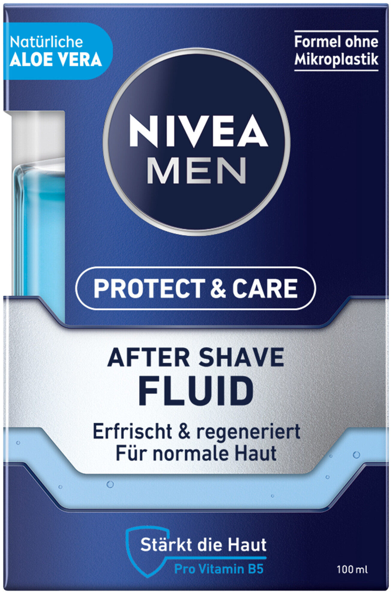 Image of Nivea Hydrocare After Shave Fluid (100 ml)