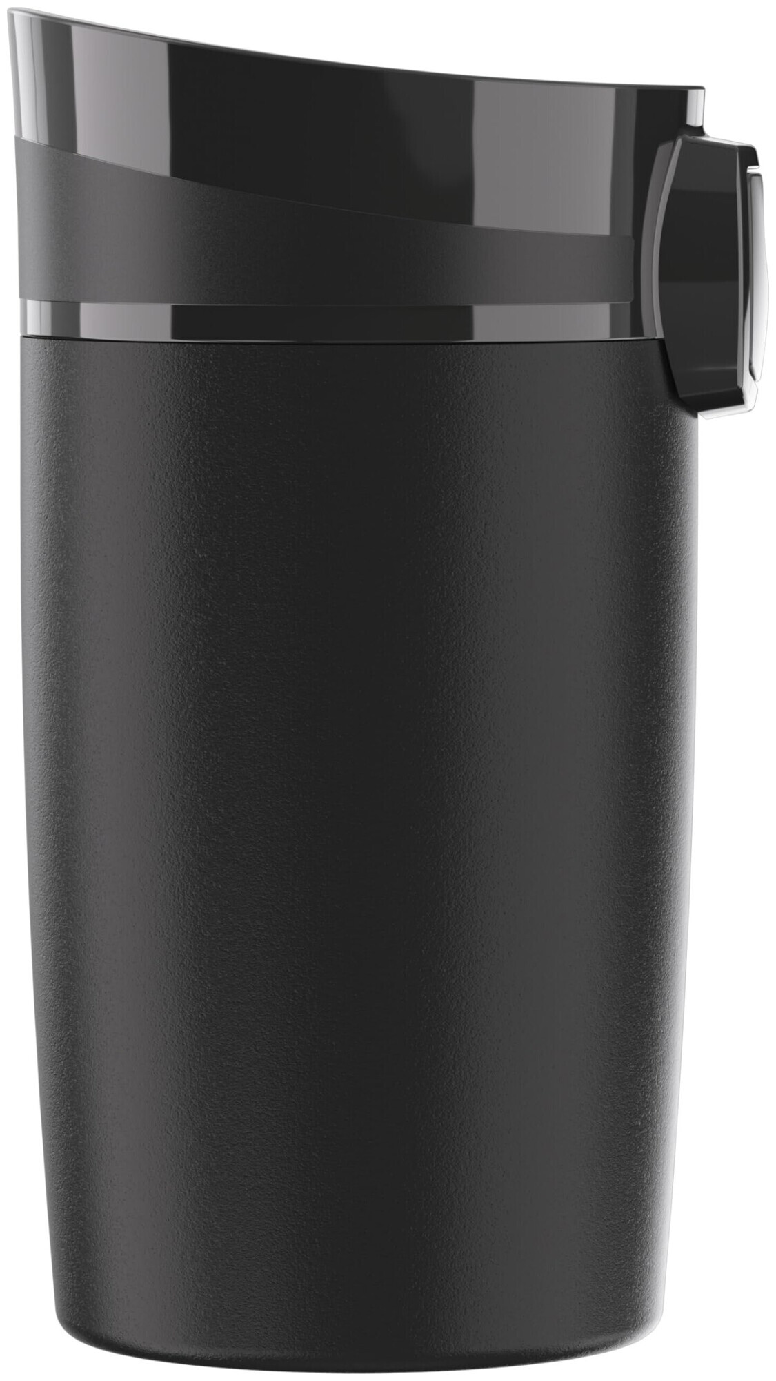 Image of Sigg Kaffeebecher Miracle schwarz 0.27l