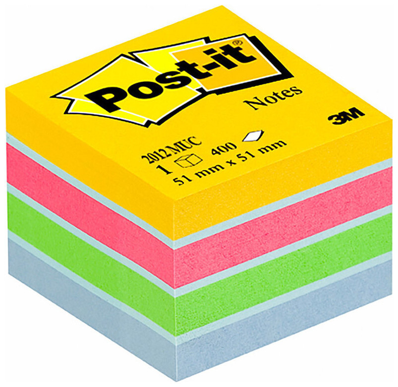 Post-it Mini Cube