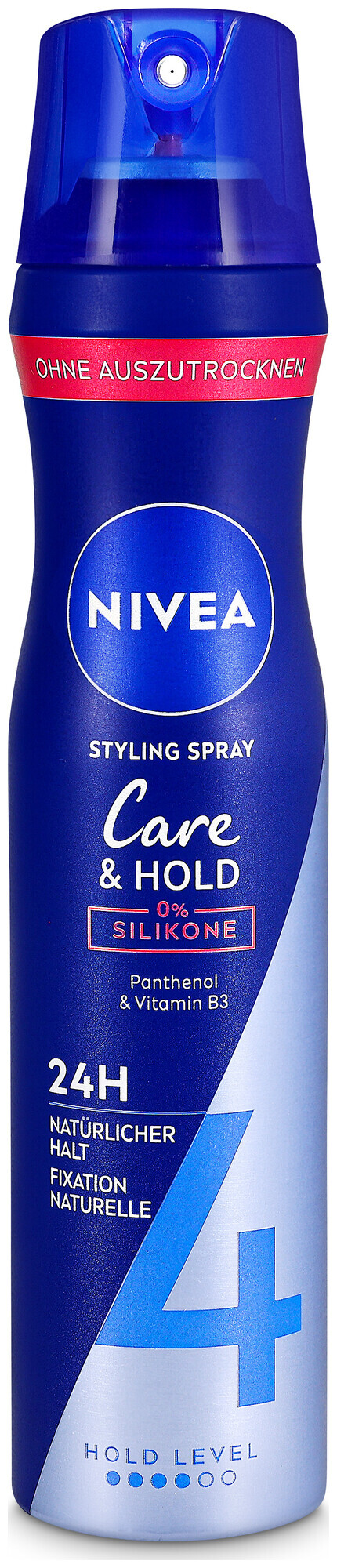 Image of Nivea Pflege & Halt Haarspray