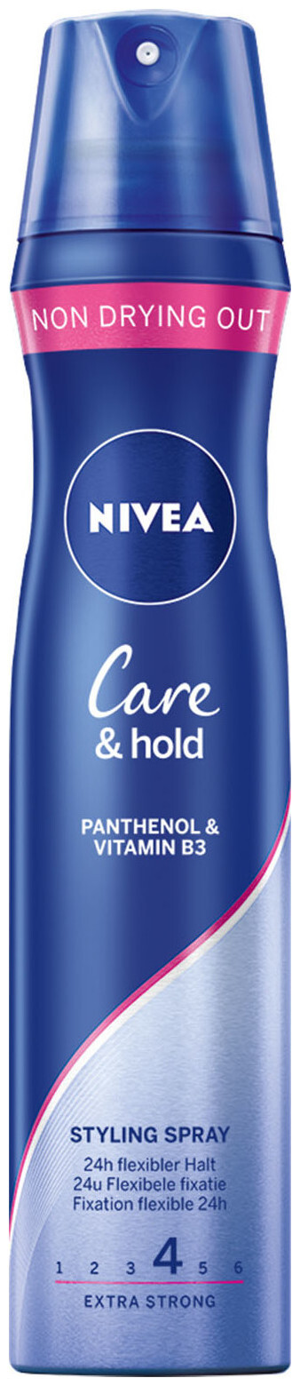 Image of Nivea Care & Hold Styling Spray