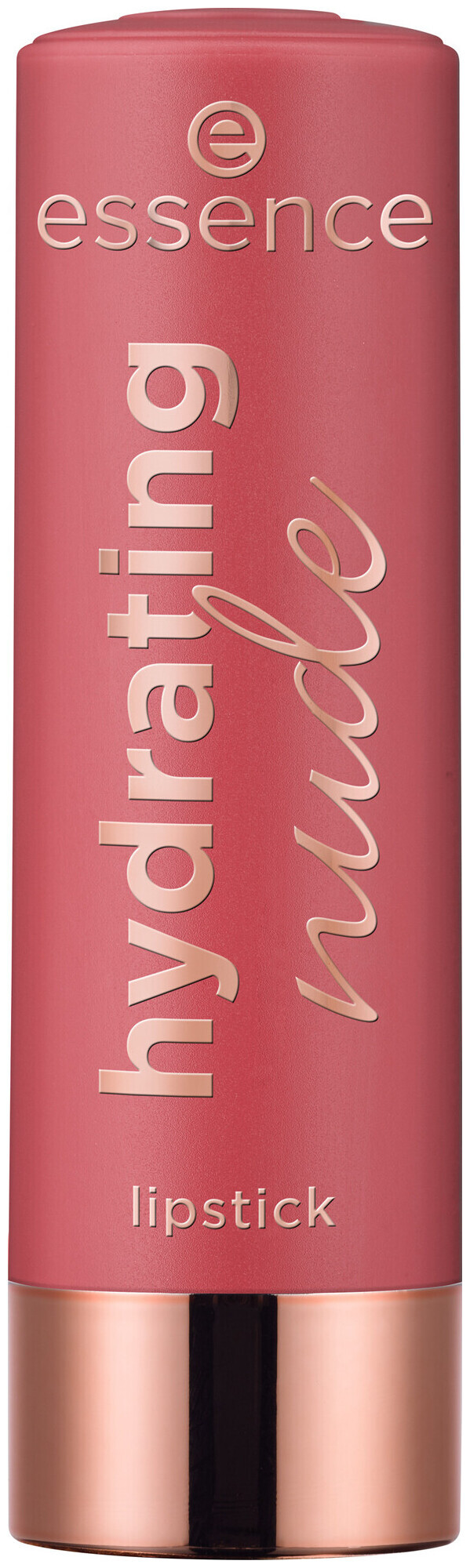 Image of essence hydrating nude lipstick 303 Delicate 3.5 g