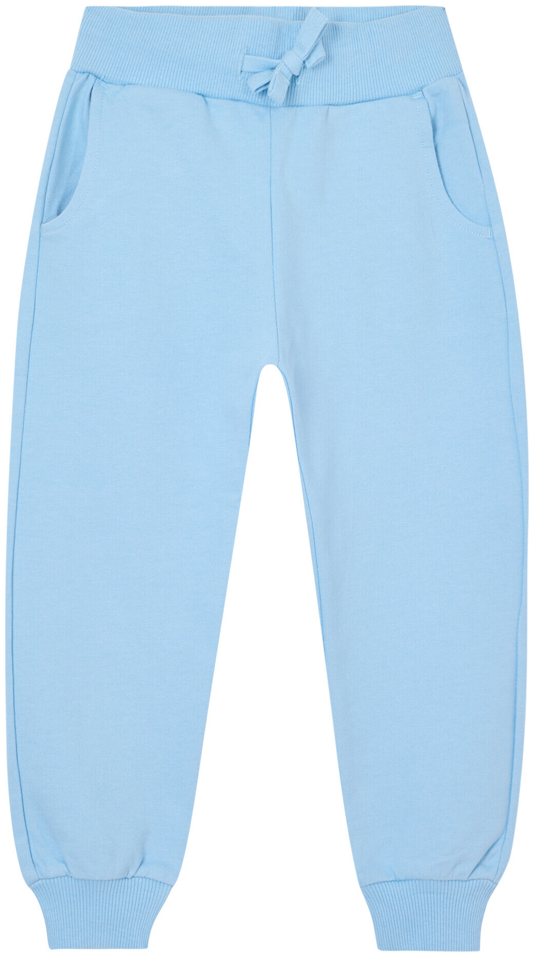 Image of Naturaline Textil Naturaline Kinder Hose powder blue 134/140