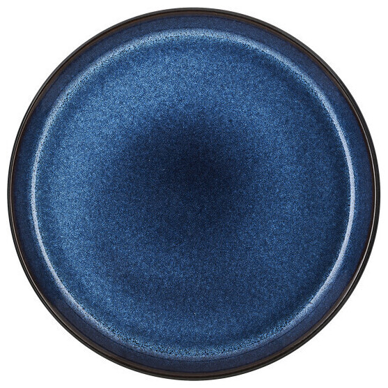 Image of Bitz Desserteller blau 21cm