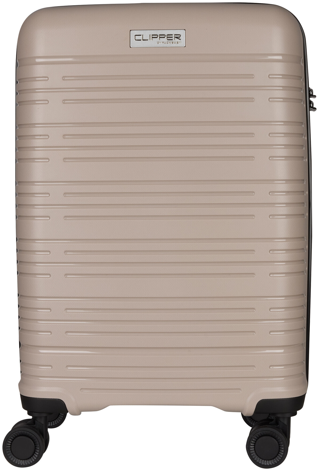 Image of Pack Easy Trolley Kalos 56cm, taupe