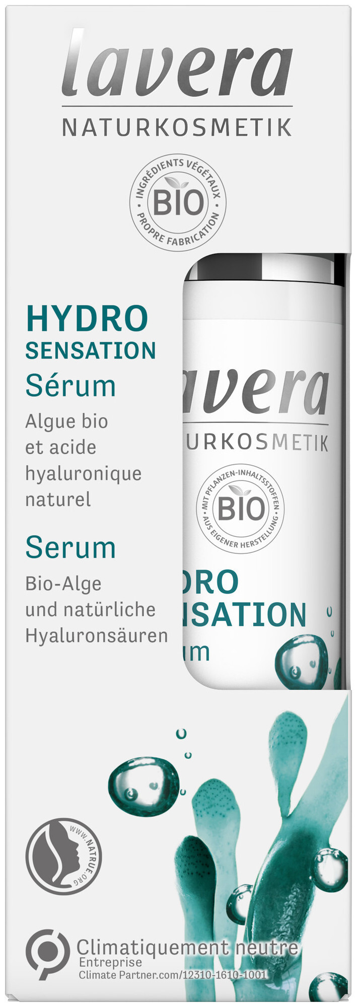 Image of lavera Hydro Sensation Serum