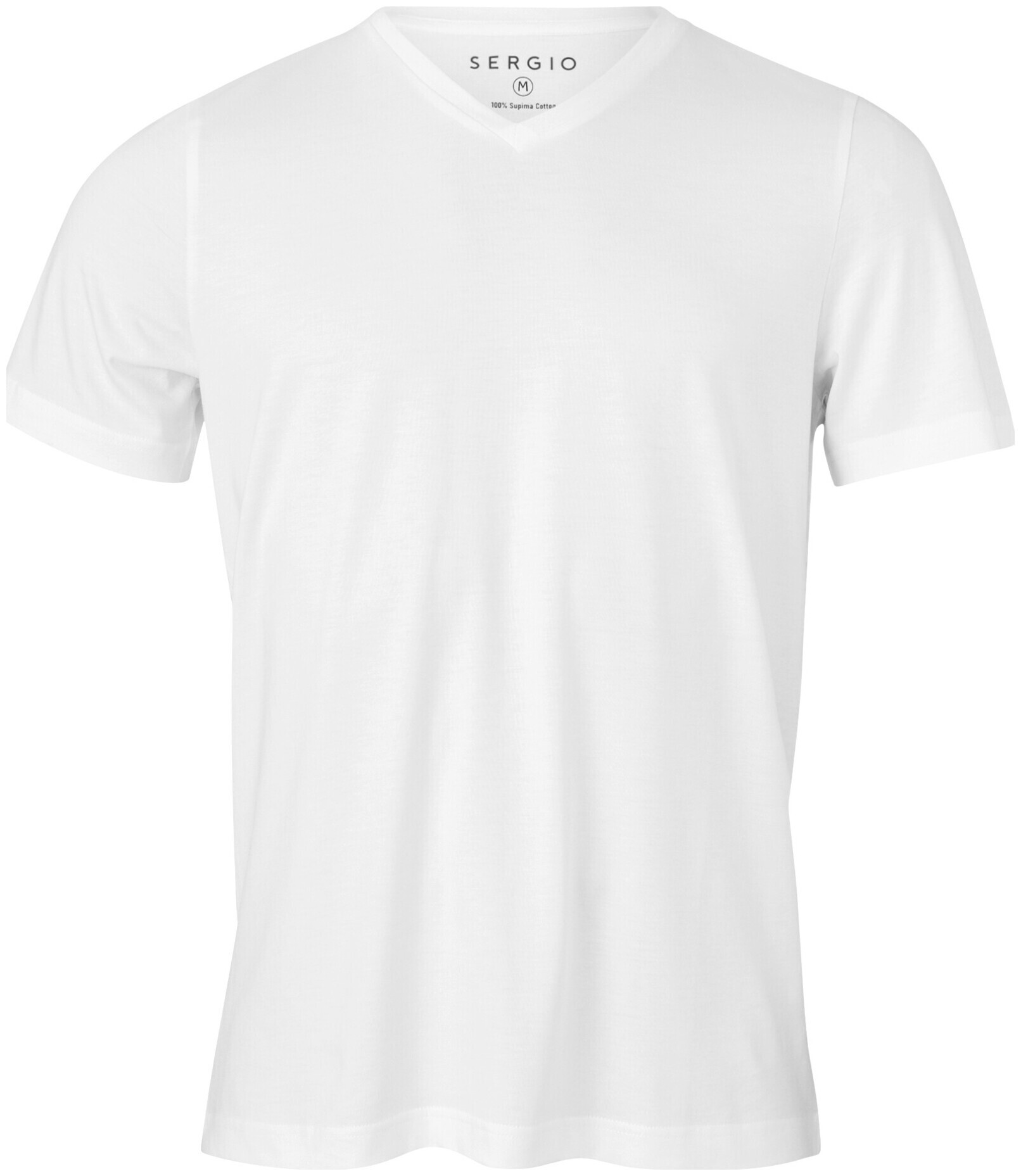 Image of Sergio T-Shirt weiss L