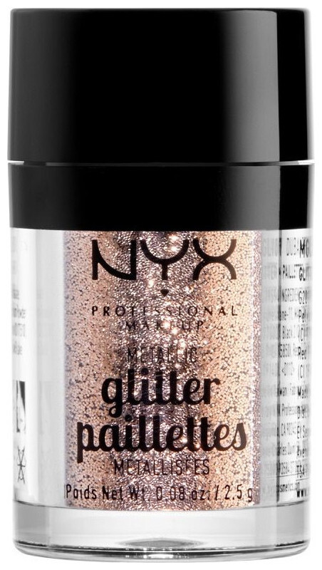 Image of NYX Professional Makeup Metallic Glitter, Goldstone