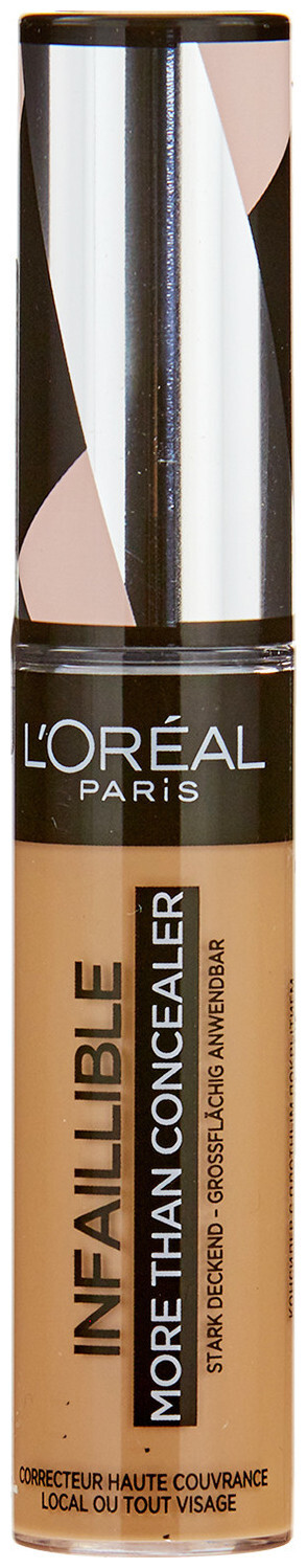 Image of L'Oréal Paris Concealer Anti-Cernes Infaillible MTC 334
