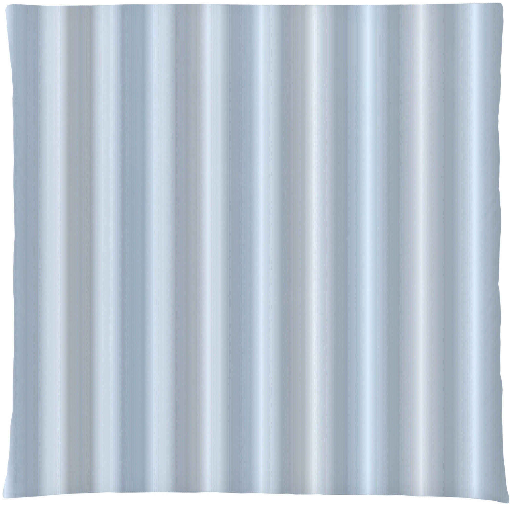 Image of Inhouse Duvet Gots Satin 200x210 Minimo blau